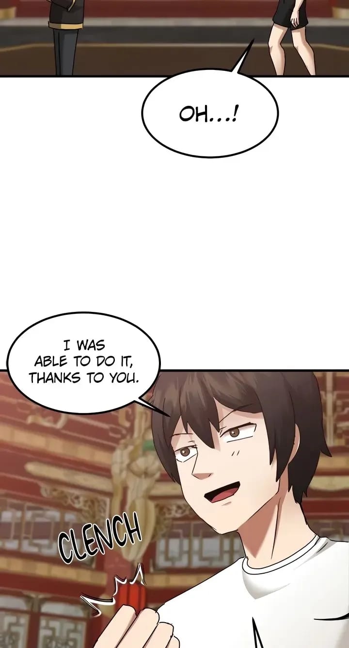 World Johnson Contest (Uncensored), chapter 21, page 50 of 58