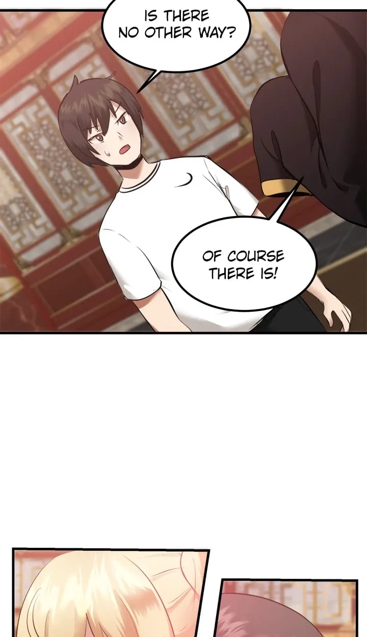 World Johnson Contest (Uncensored), chapter 22, page 8 of 46