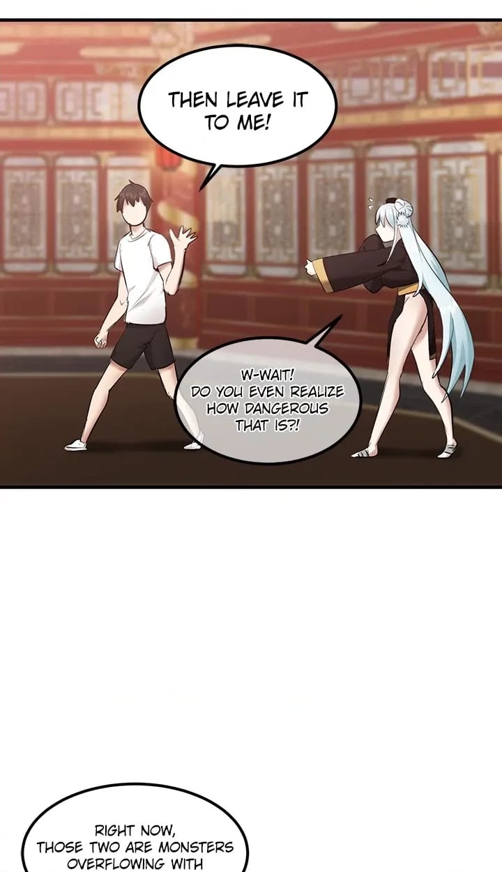 World Johnson Contest (Uncensored), chapter 22, page 10 of 46