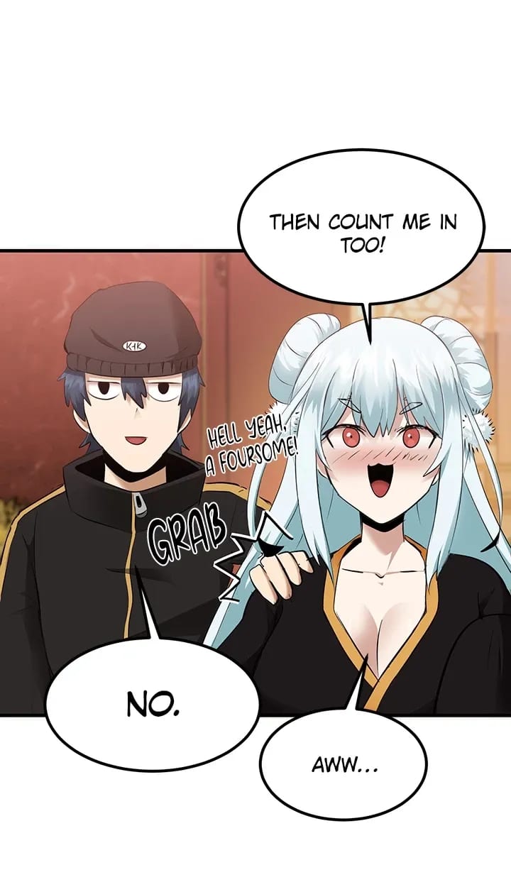 World Johnson Contest (Uncensored), chapter 22, page 14 of 46