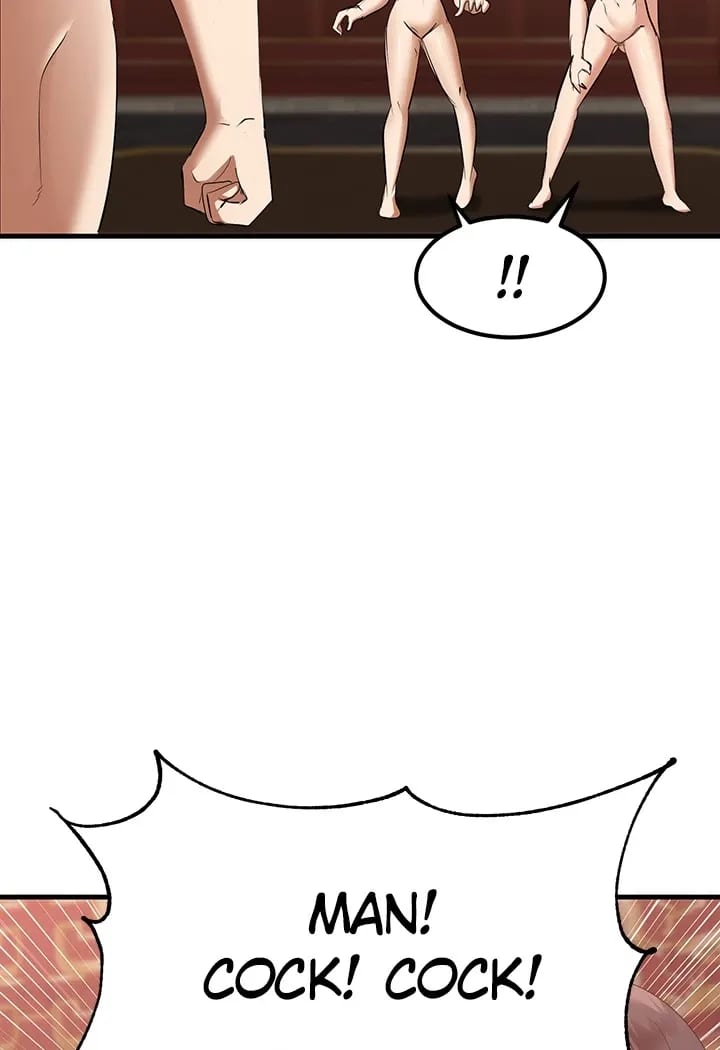 World Johnson Contest (Uncensored), chapter 22, page 16 of 46
