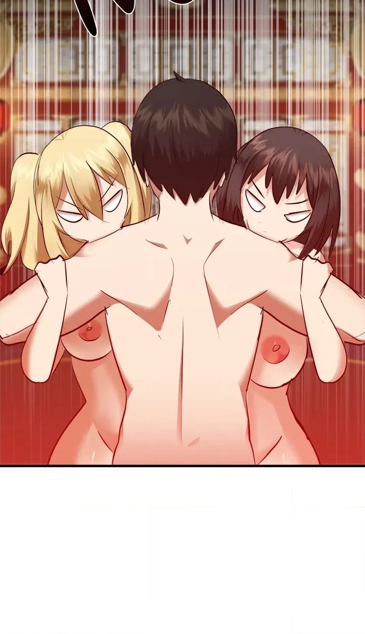 World Johnson Contest (Uncensored), chapter 22, page 20 of 46