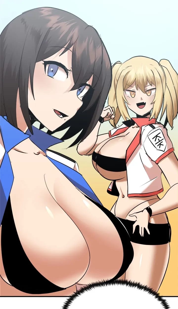 World Johnson Contest (Uncensored), chapter 22, page 24 of 46