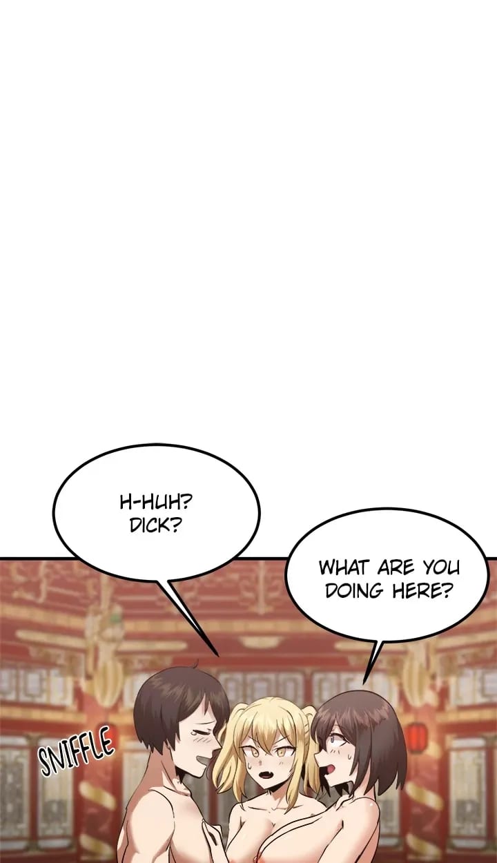 World Johnson Contest (Uncensored), chapter 22, page 28 of 46