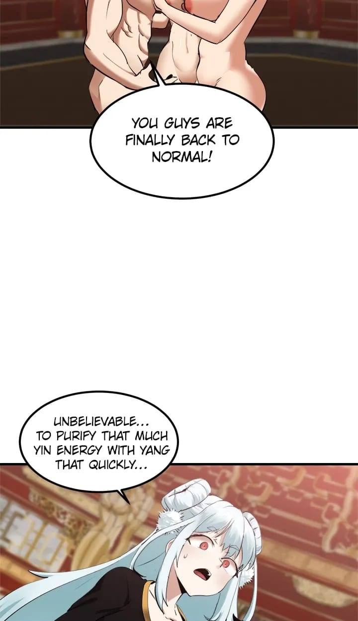 World Johnson Contest (Uncensored), chapter 22, page 29 of 46