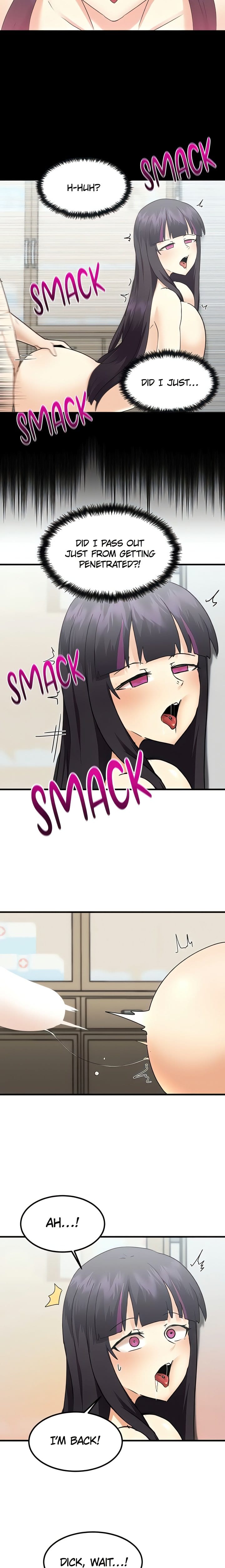 World Johnson Contest (Uncensored), chapter 24, page 5 of 12
