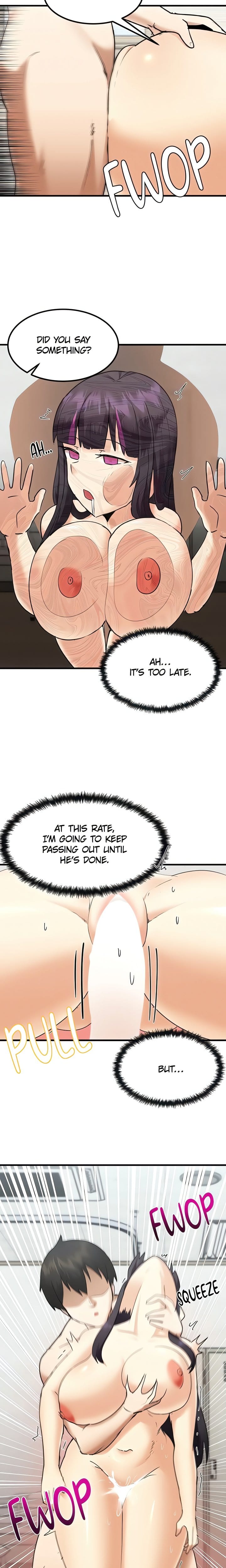 World Johnson Contest (Uncensored), chapter 24, page 6 of 12