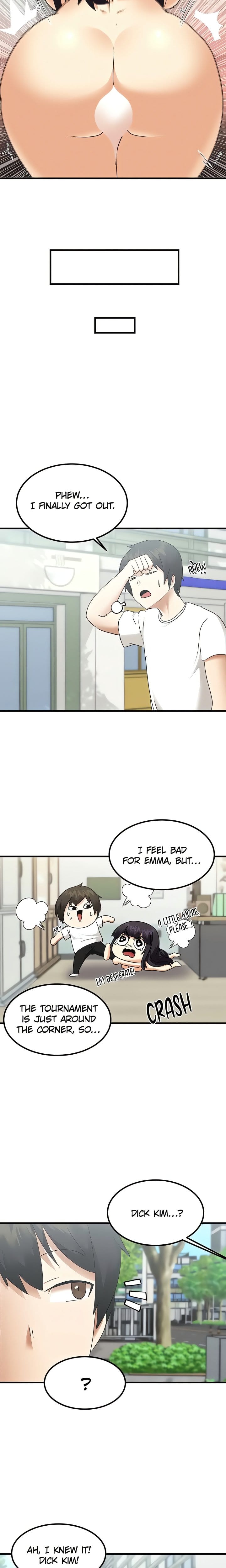 World Johnson Contest (Uncensored), chapter 24, page 8 of 12