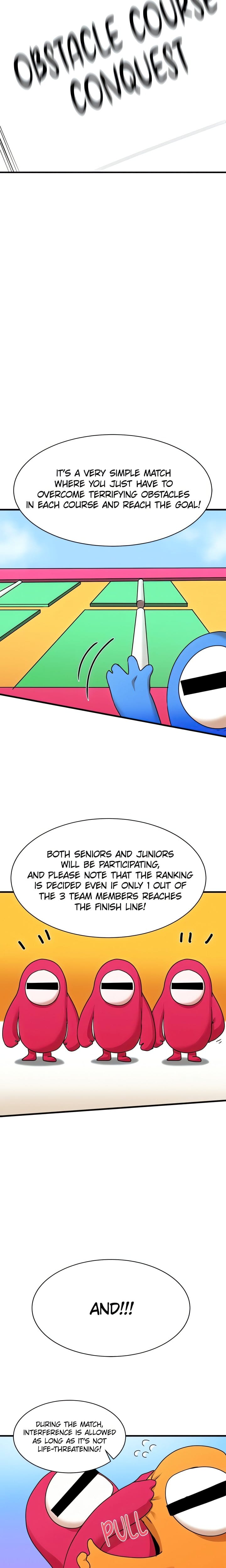 World Johnson Contest (Uncensored), chapter 25, page 6 of 11