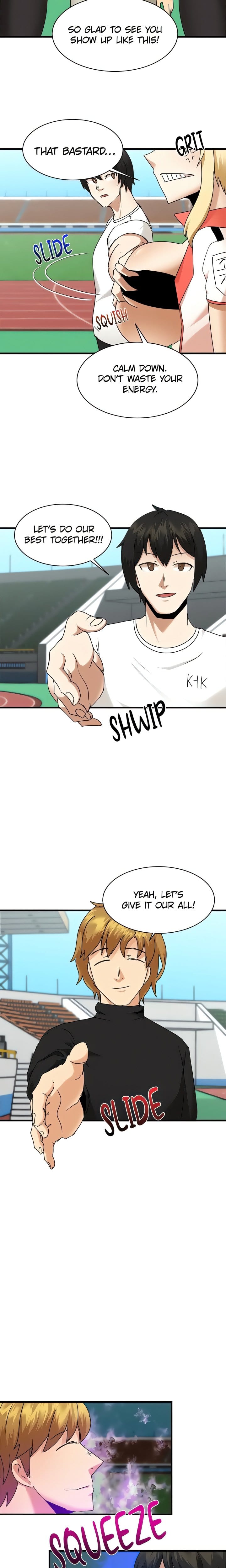 World Johnson Contest (Uncensored), chapter 25, page 9 of 11