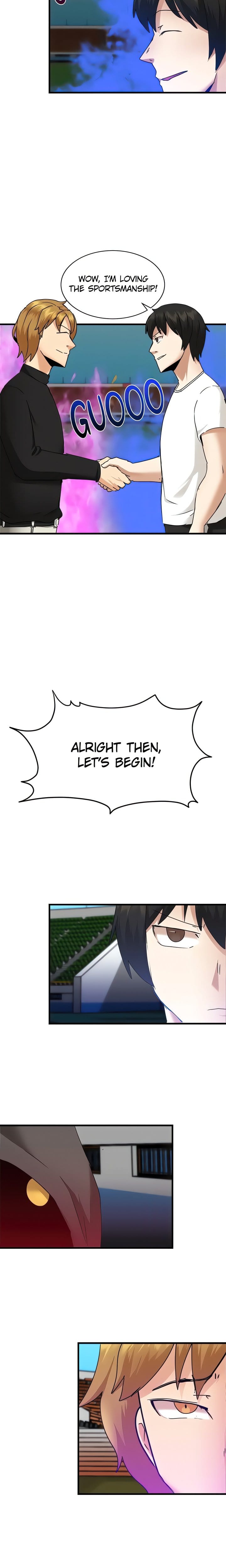World Johnson Contest (Uncensored), chapter 25, page 10 of 11