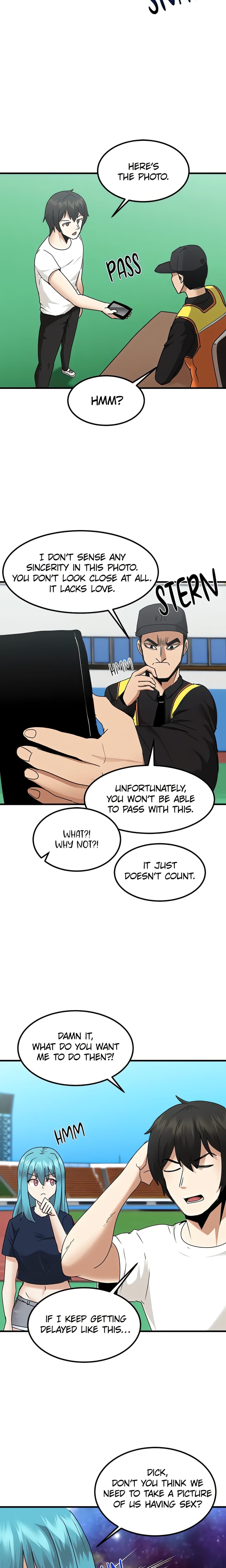 World Johnson Contest (Uncensored), chapter 27, page 5 of 13