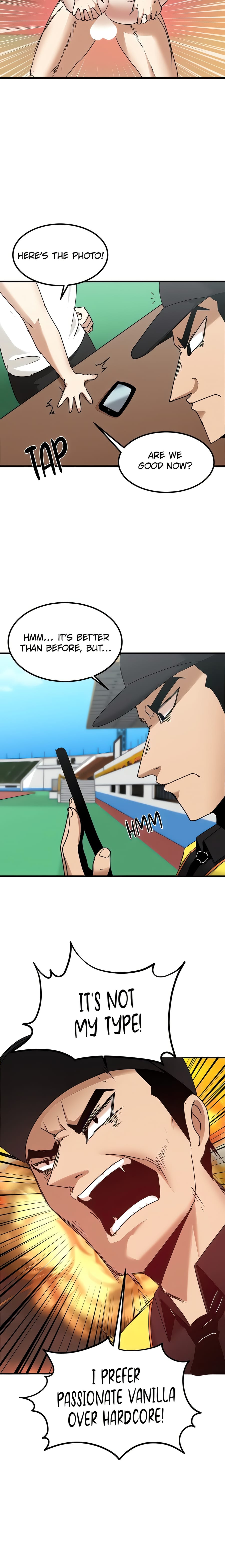 World Johnson Contest (Uncensored), chapter 27, page 9 of 13
