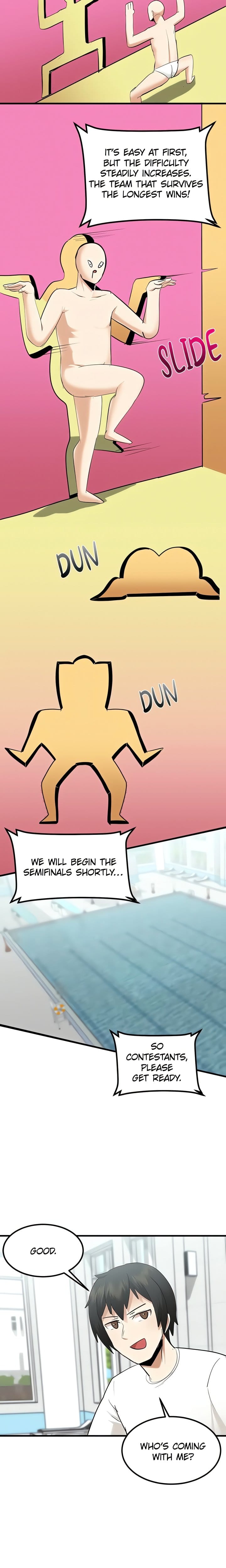 World Johnson Contest (Uncensored), chapter 28, page 5 of 13