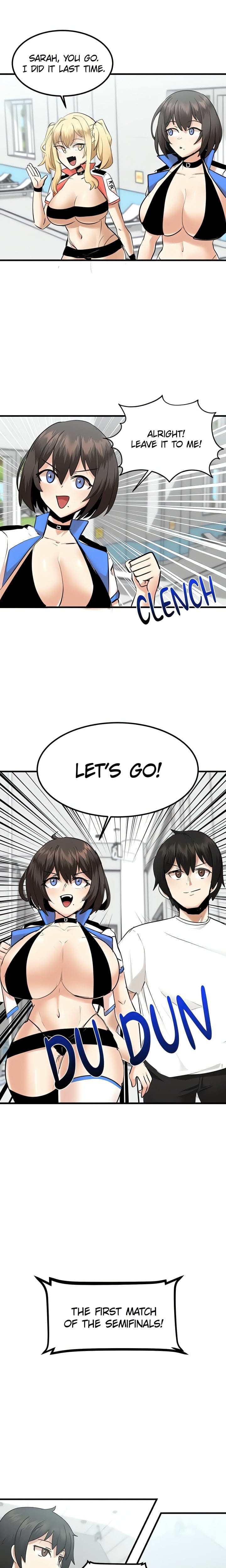 World Johnson Contest (Uncensored), chapter 28, page 6 of 13