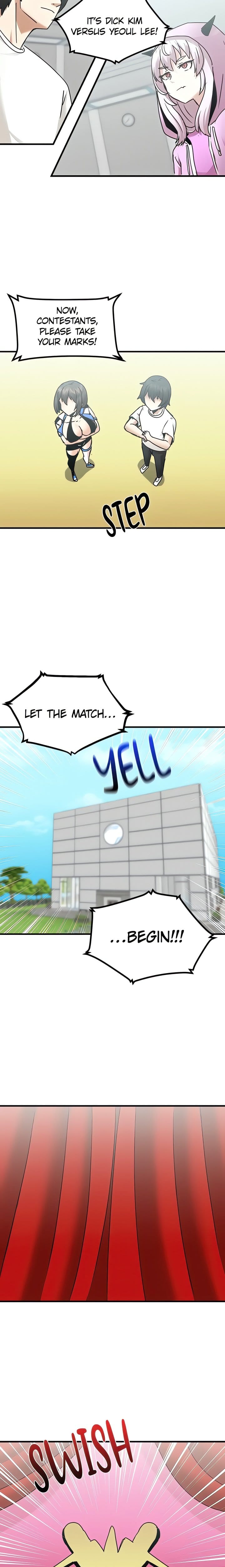 World Johnson Contest (Uncensored), chapter 28, page 7 of 13