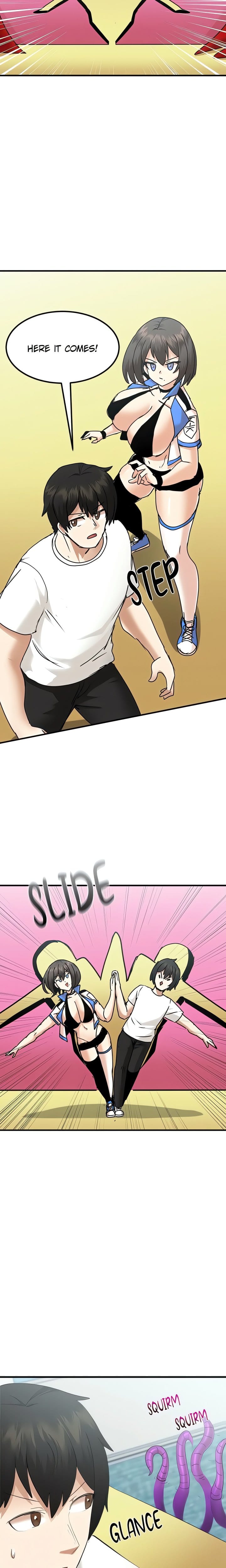 World Johnson Contest (Uncensored), chapter 28, page 8 of 13