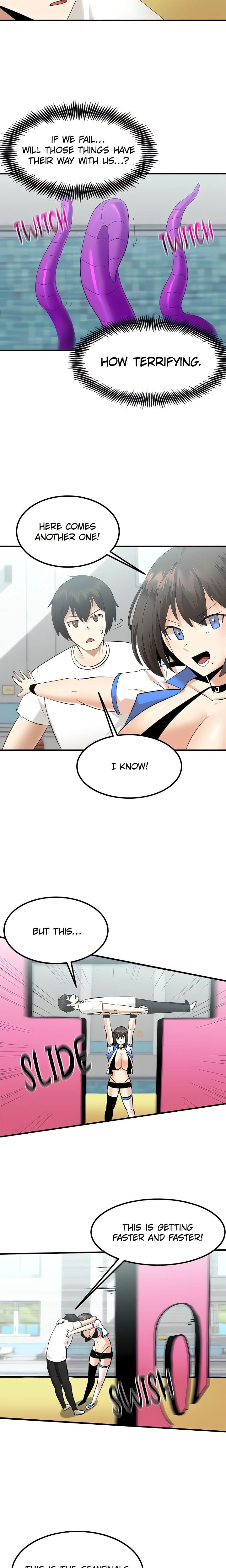 World Johnson Contest (Uncensored), chapter 28, page 9 of 13