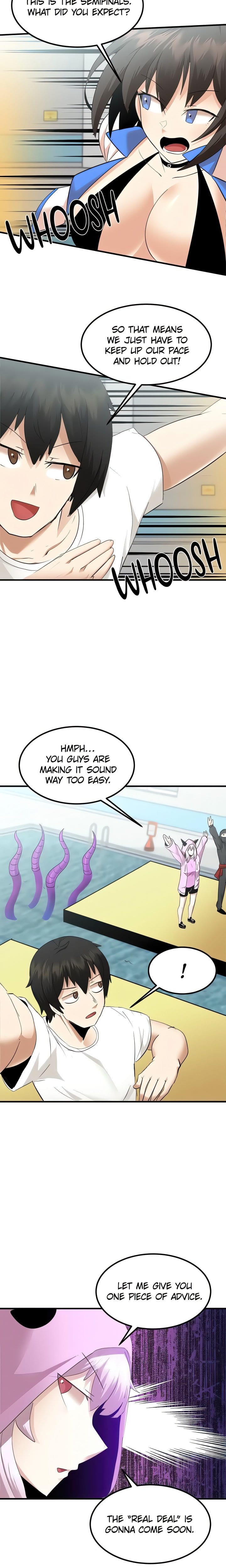 World Johnson Contest (Uncensored), chapter 28, page 10 of 13