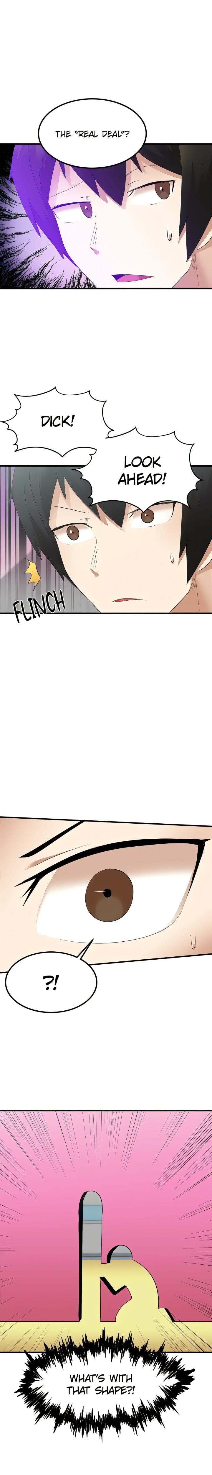 World Johnson Contest (Uncensored), chapter 28, page 11 of 13