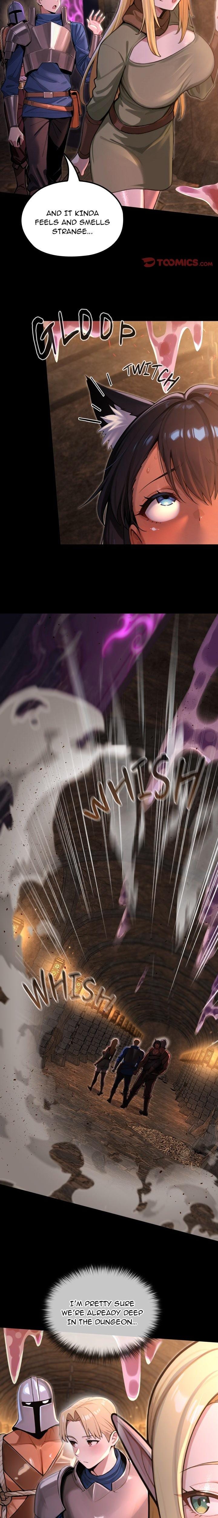 XX Dungeon (Uncensored), chapter 0: Chapter 1, page 5 of 6