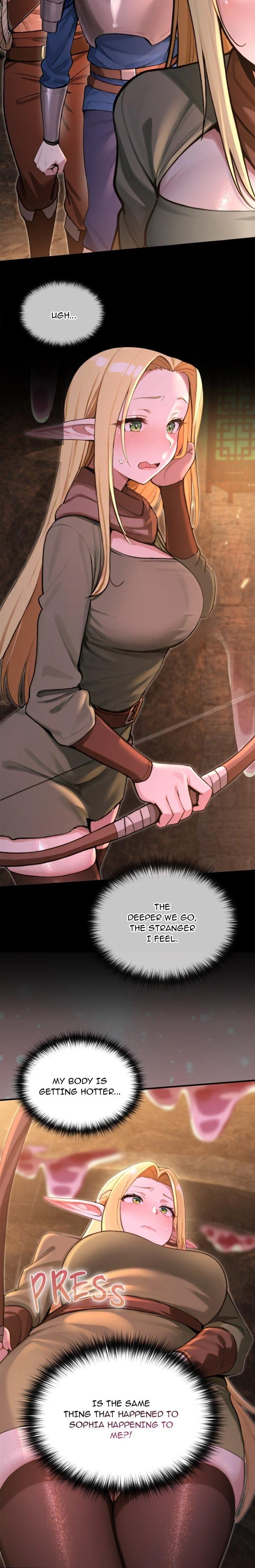 XX Dungeon (Uncensored), chapter 0: Chapter 1, page 6 of 6