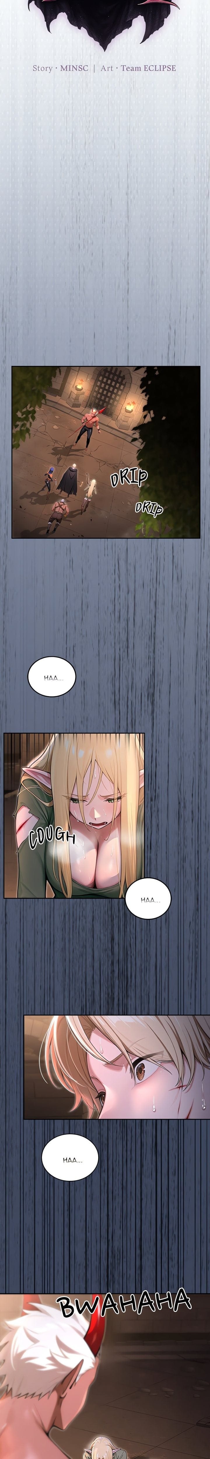 XX Dungeon (Uncensored), chapter 1, page 6 of 6