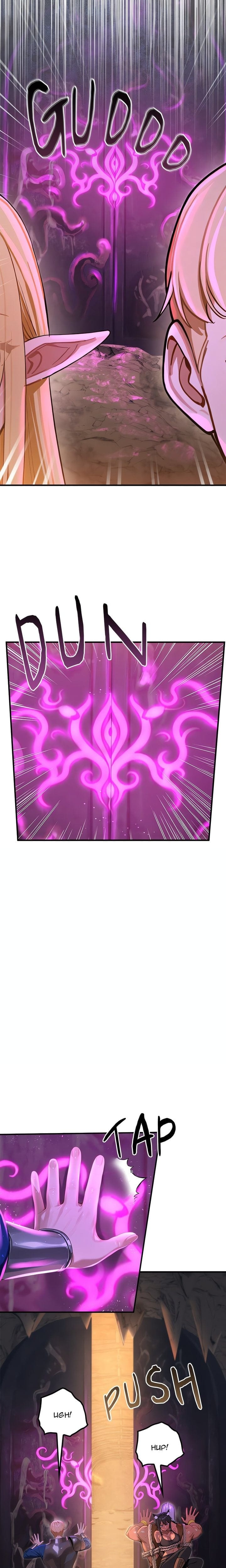 XX Dungeon (Uncensored), chapter 2, page 8 of 33