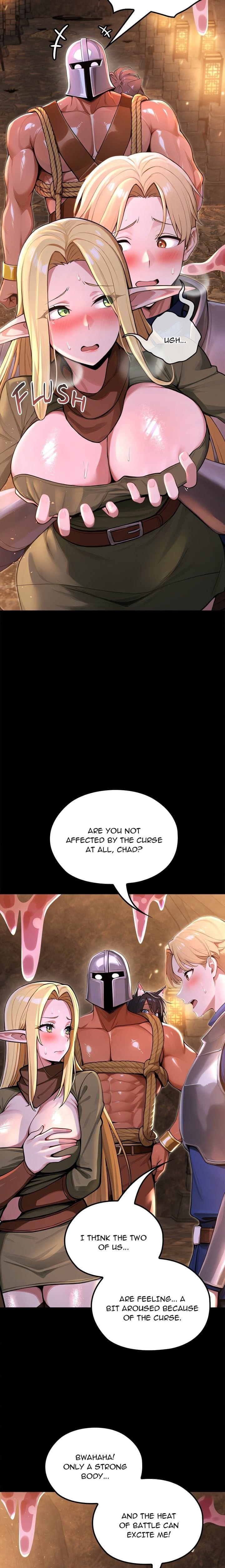 XX Dungeon (Uncensored), chapter 2, page 15 of 33
