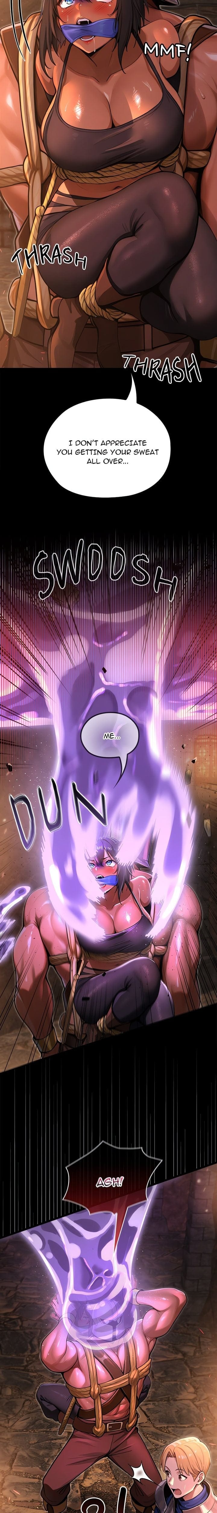 XX Dungeon (Uncensored), chapter 2, page 17 of 33