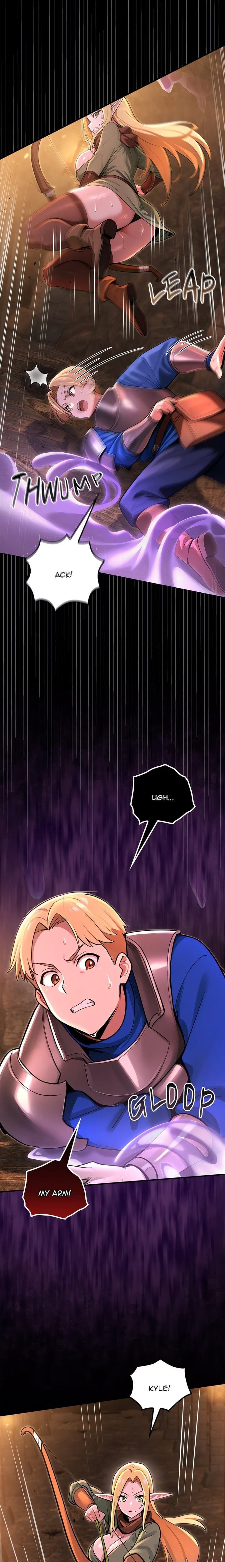 XX Dungeon (Uncensored), chapter 2, page 19 of 33