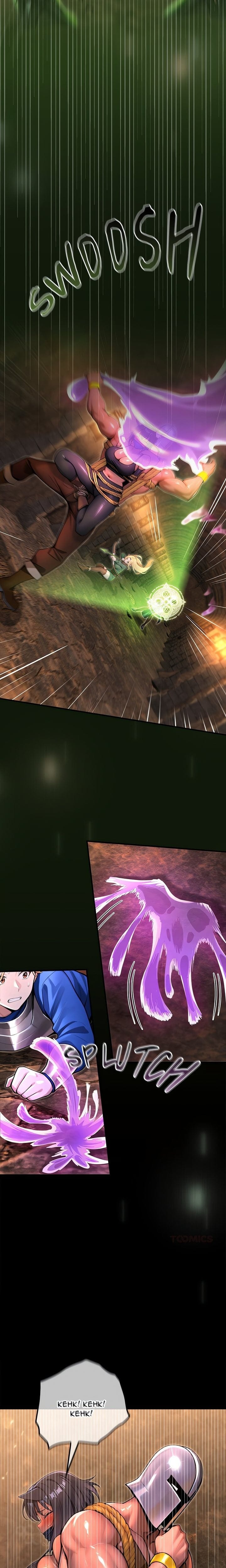 XX Dungeon (Uncensored), chapter 2, page 23 of 33