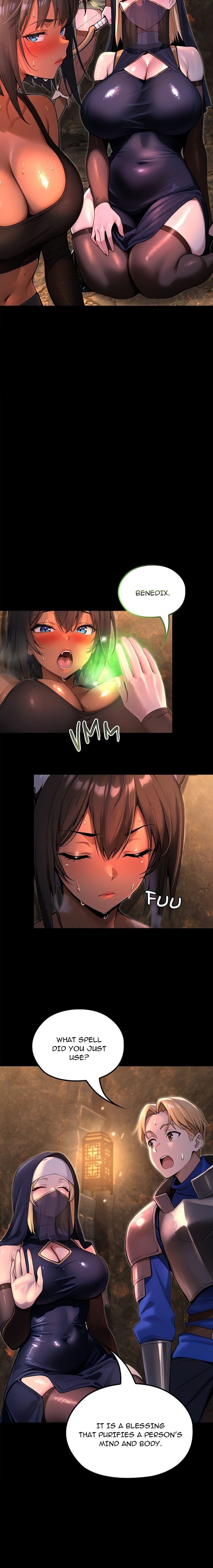 XX Dungeon (Uncensored), chapter 2, page 26 of 33