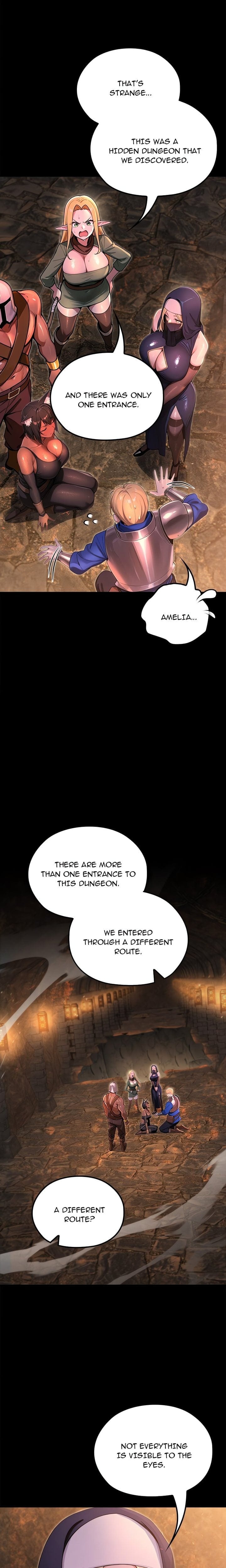 XX Dungeon (Uncensored), chapter 2, page 28 of 33
