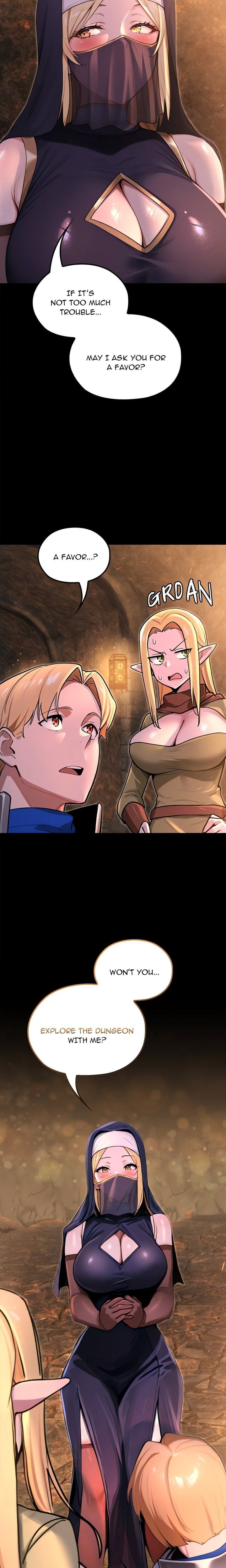XX Dungeon (Uncensored), chapter 2, page 29 of 33