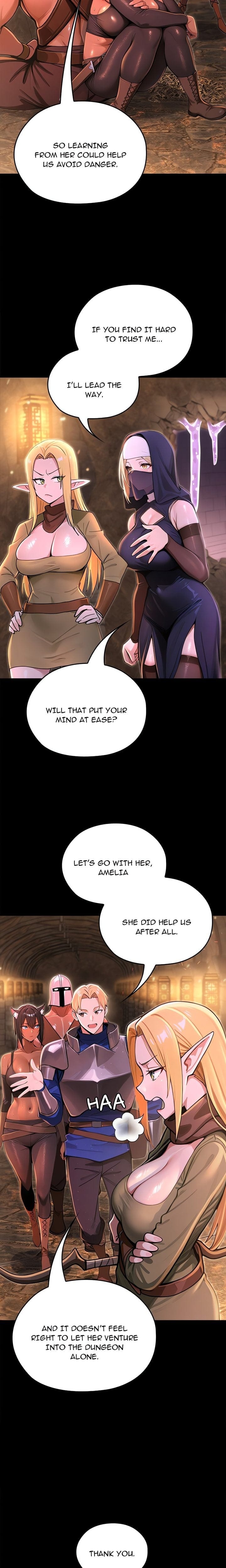 XX Dungeon (Uncensored), chapter 2, page 32 of 33