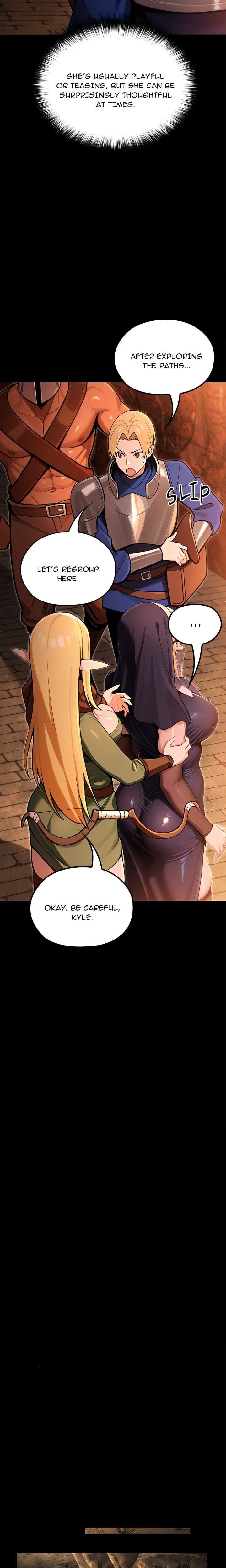 XX Dungeon (Uncensored), chapter 3, page 6 of 28