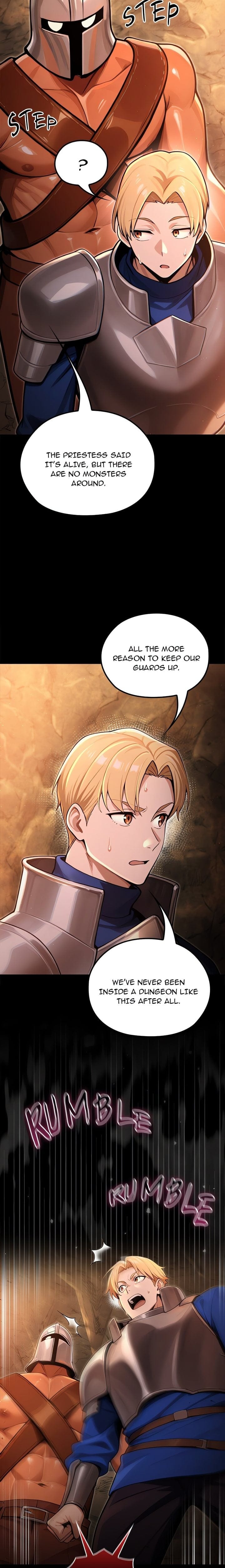 XX Dungeon (Uncensored), chapter 3, page 8 of 28