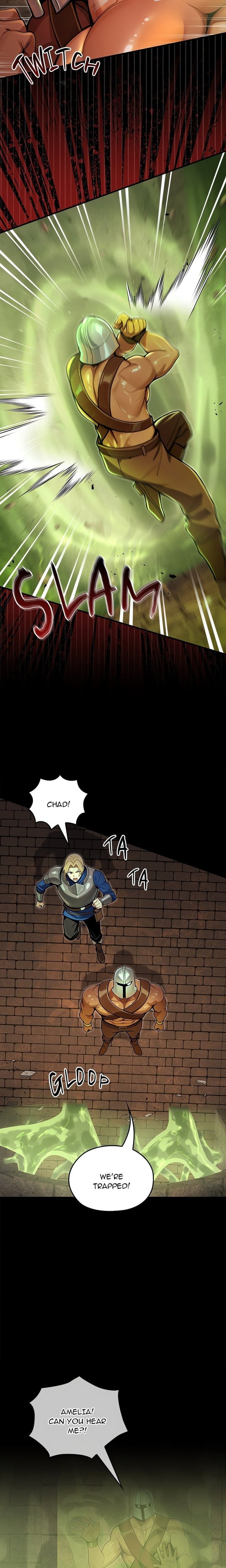 XX Dungeon (Uncensored), chapter 3, page 11 of 28