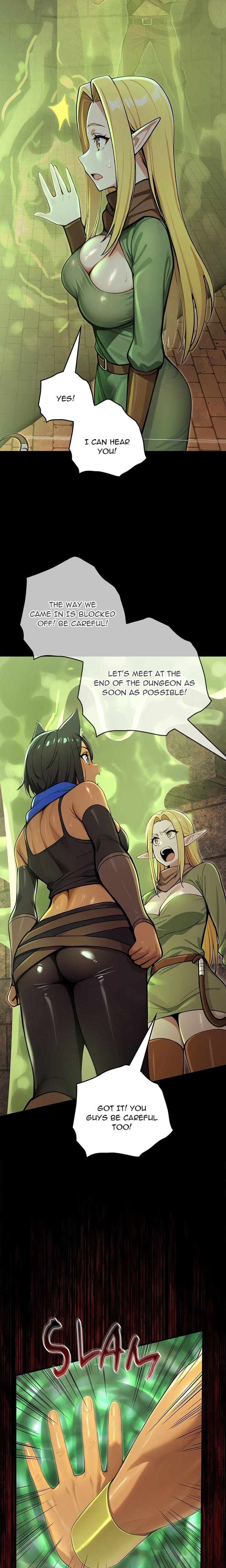 XX Dungeon (Uncensored), chapter 3, page 12 of 28