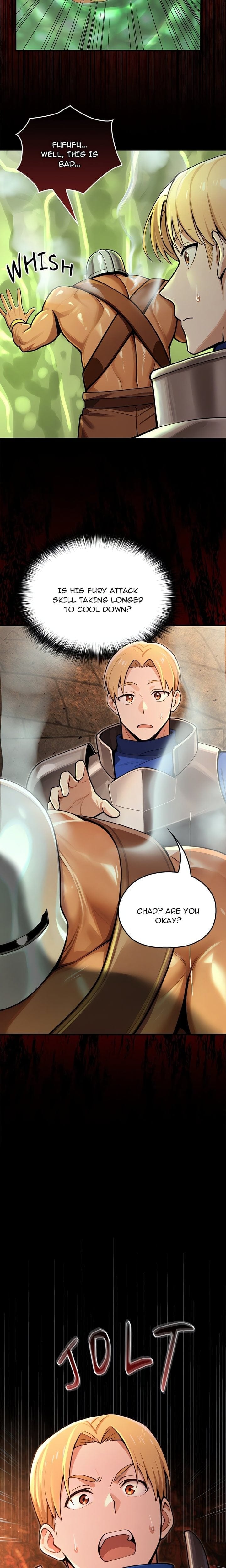 XX Dungeon (Uncensored), chapter 3, page 13 of 28
