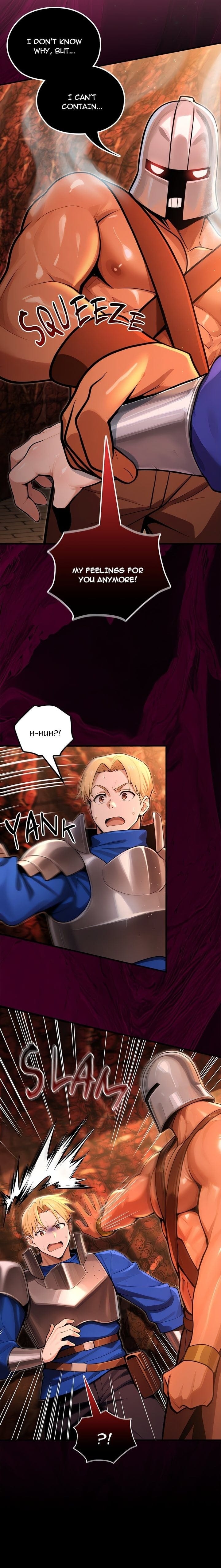 XX Dungeon (Uncensored), chapter 3, page 15 of 28