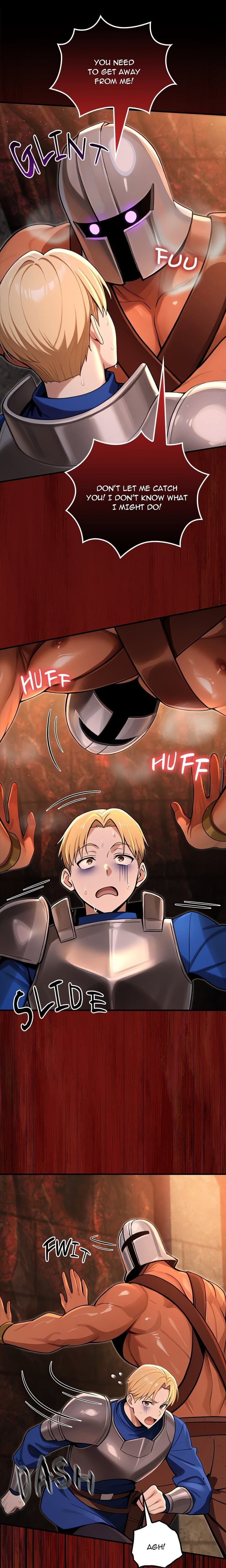XX Dungeon (Uncensored), chapter 3, page 16 of 28