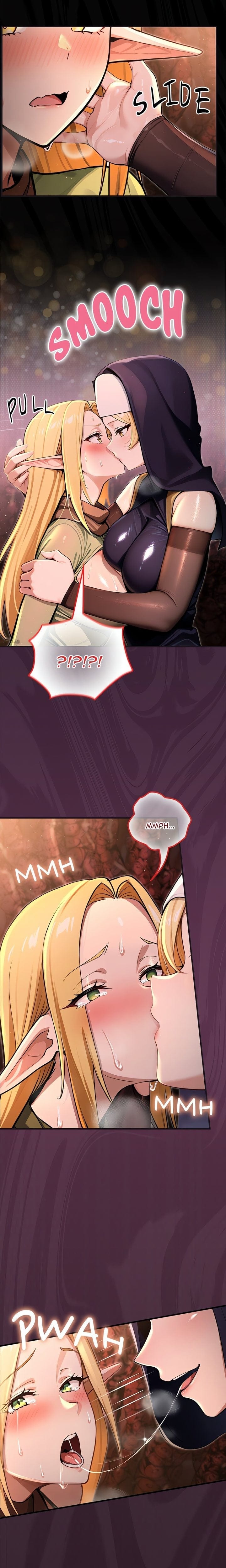XX Dungeon (Uncensored), chapter 3, page 22 of 28