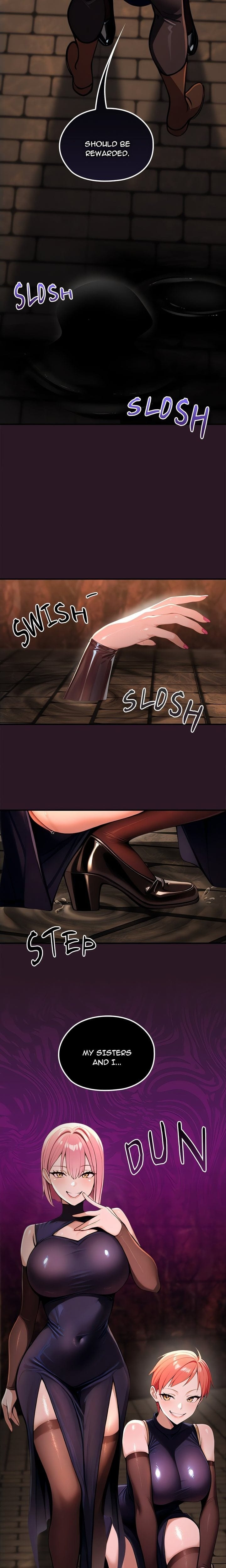 XX Dungeon (Uncensored), chapter 3, page 27 of 28