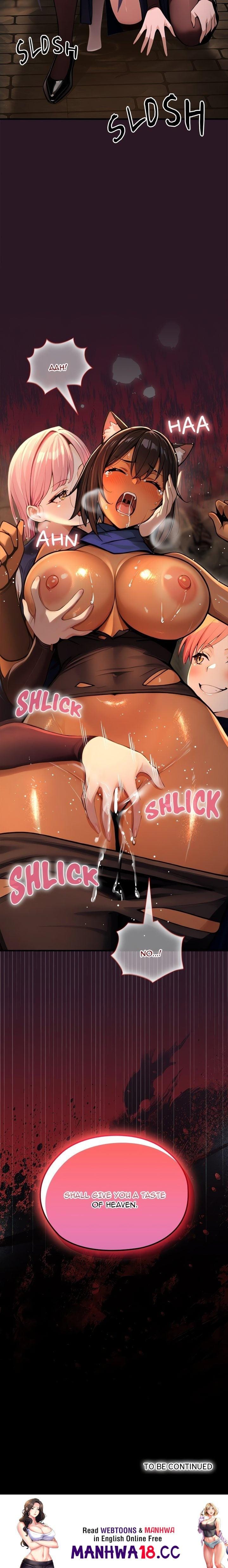 XX Dungeon (Uncensored), chapter 3, page 28 of 28