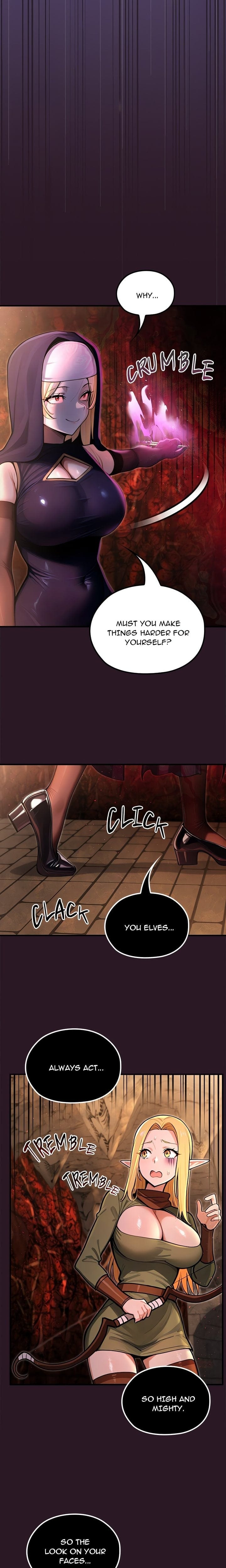XX Dungeon (Uncensored), chapter 4, page 5 of 26