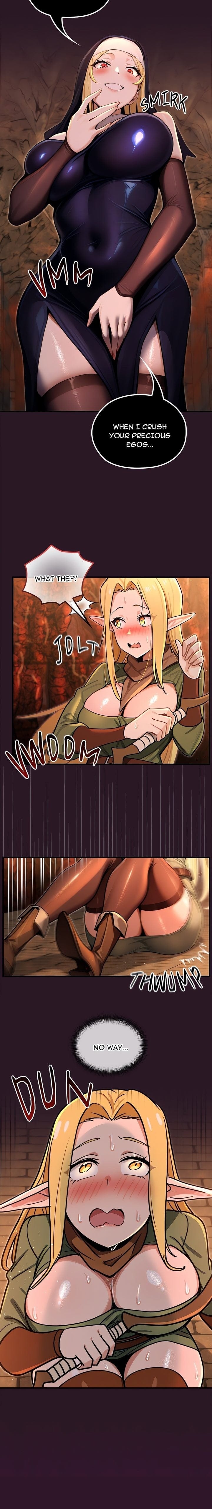 XX Dungeon (Uncensored), chapter 4, page 6 of 26