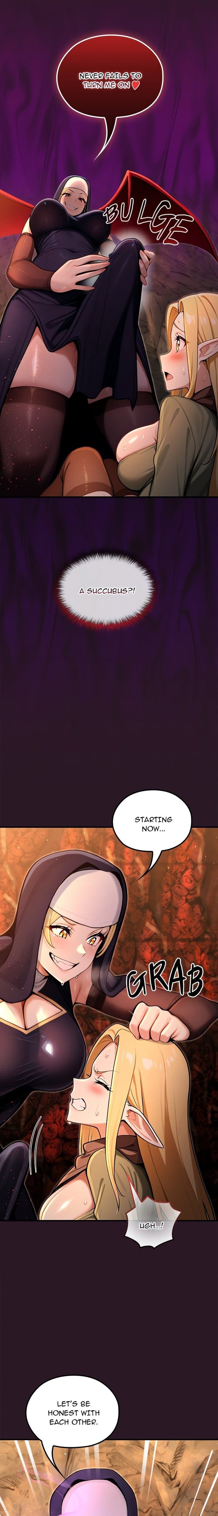 XX Dungeon (Uncensored), chapter 4, page 7 of 26