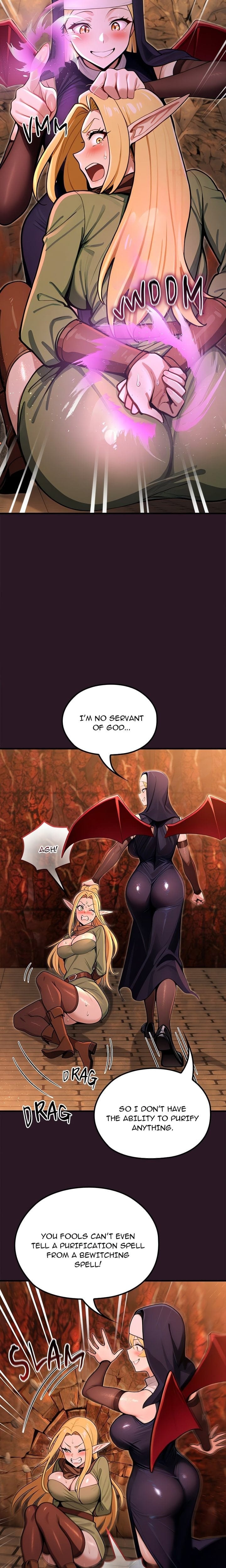 XX Dungeon (Uncensored), chapter 4, page 8 of 26